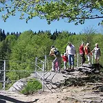 Berg Welt Im Erzgebirge