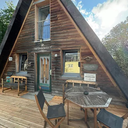 Berg Welt Im Erzgebirge 아파트 마리엔스베르크