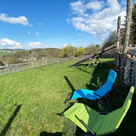 Berg Welt Im Erzgebirge * 마리엔스베르크