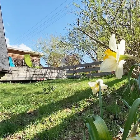 아파트 Berg Welt Im Erzgebirge *