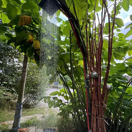 Berg Welt Im Erzgebirge 아파트