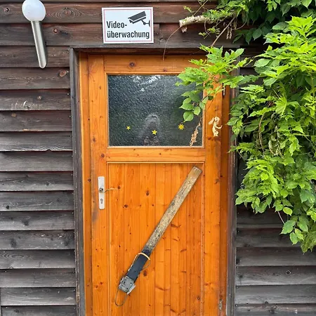 아파트 Berg Welt Im Erzgebirge 마리엔스베르크