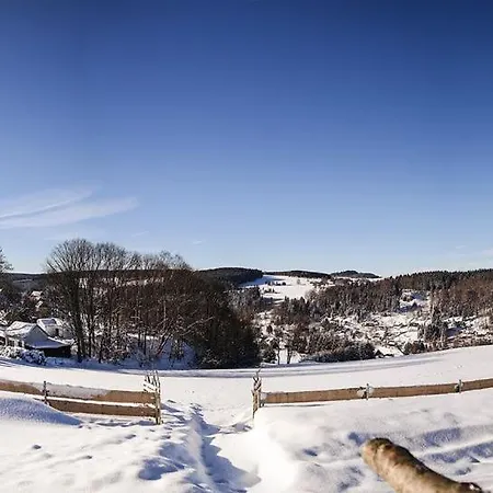 Berg Welt Im Erzgebirge アパート マリエンベルク