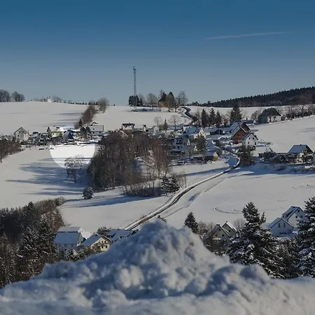 Berg Welt Im Erzgebirge 마리엔스베르크