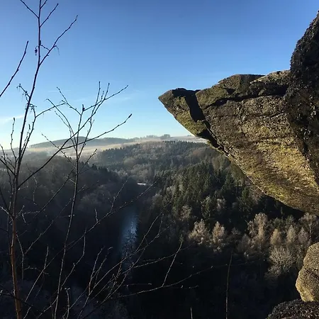 아파트 Berg Welt Im Erzgebirge *