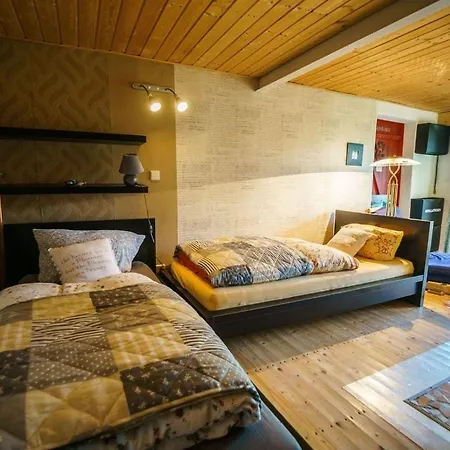 Berg Welt Im Erzgebirge Apartment *