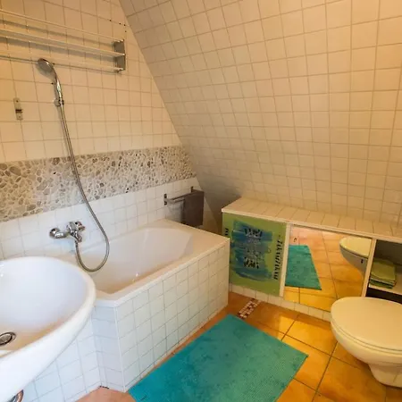 아파트 Berg Welt Im Erzgebirge *