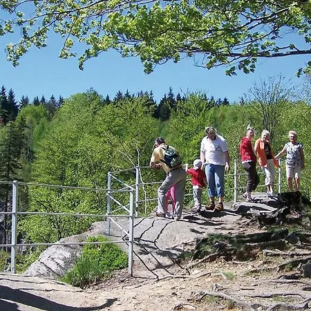 Berg Welt Im Erzgebirge
