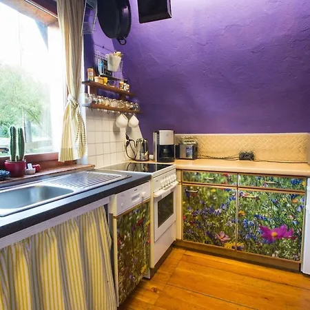 아파트 Berg Welt Im Erzgebirge *