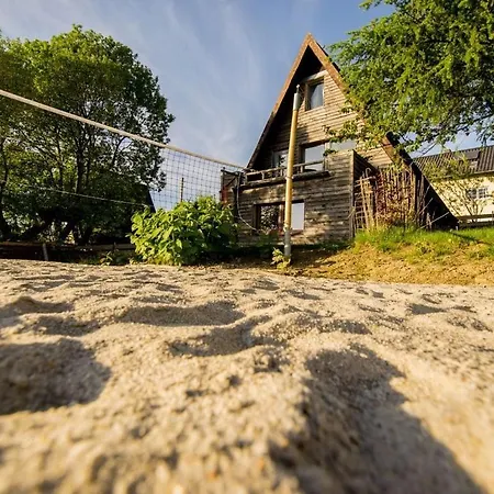 아파트 Berg Welt Im Erzgebirge 마리엔스베르크