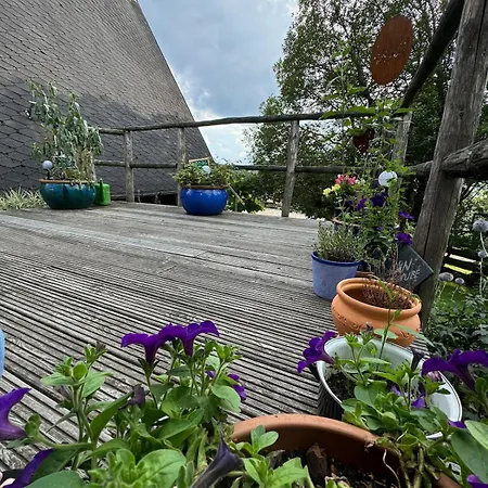 아파트 Berg Welt Im Erzgebirge *