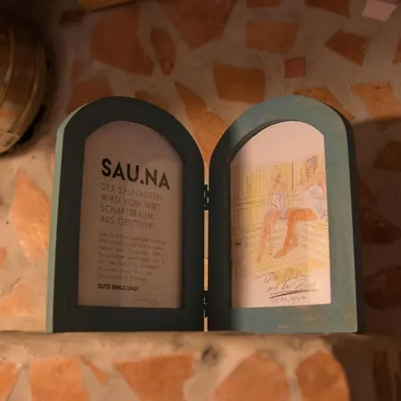 Berg Welt Im Erzgebirge 아파트 *