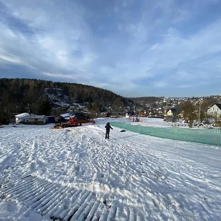 アパート Berg Welt Im Erzgebirge
