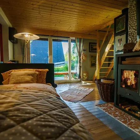 아파트 Berg Welt Im Erzgebirge *