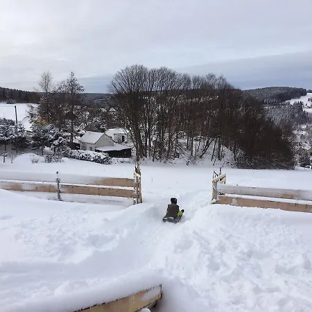 Berg Welt Im Erzgebirge Apartment