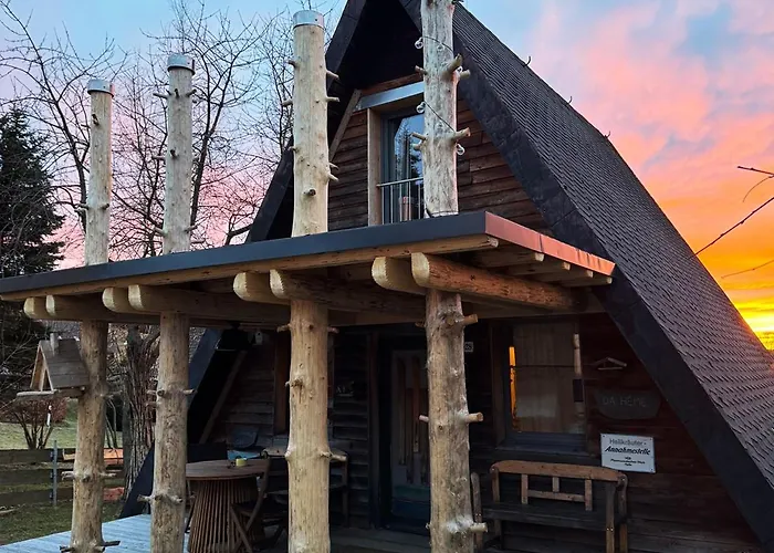 Berg Welt Im Erzgebirge Marienberg