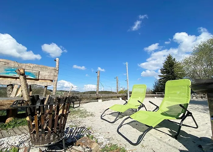 Berg Welt Im Erzgebirge Apartmán Marienberg