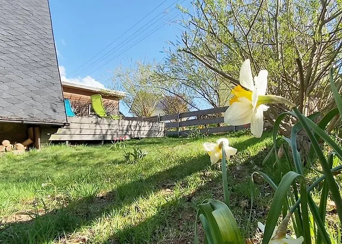 Apartmán Berg Welt Im Erzgebirge *