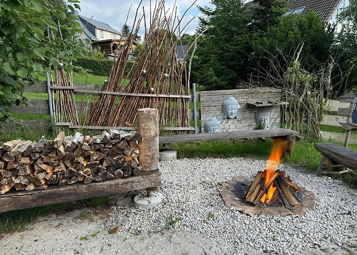 Apartmán Berg Welt Im Erzgebirge Marienberg