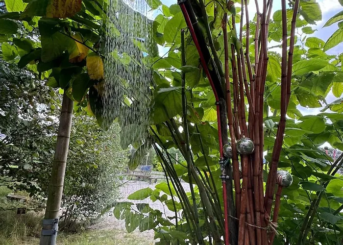 Berg Welt Im Erzgebirge Apartmán