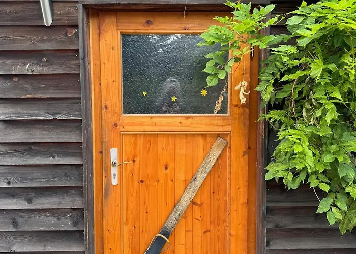 Apartmán Berg Welt Im Erzgebirge Marienberg