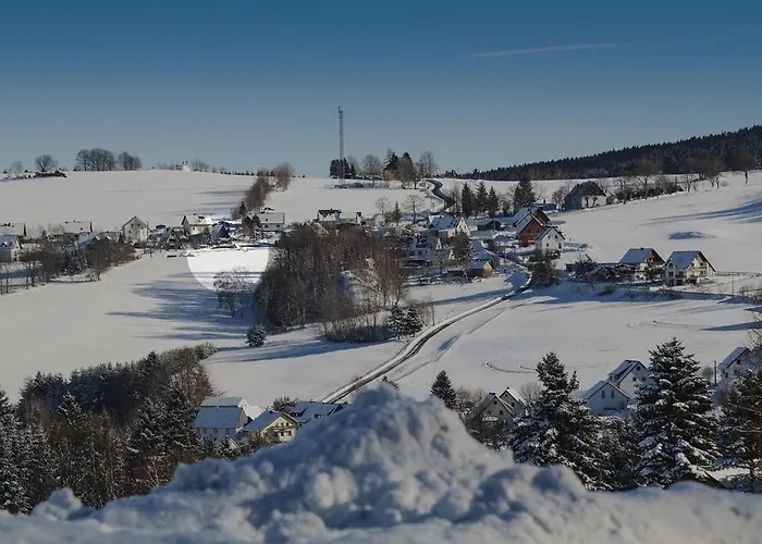 Berg Welt Im Erzgebirge Marienberg