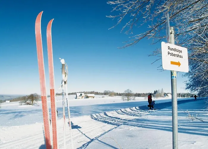 Apartmán Berg Welt Im Erzgebirge