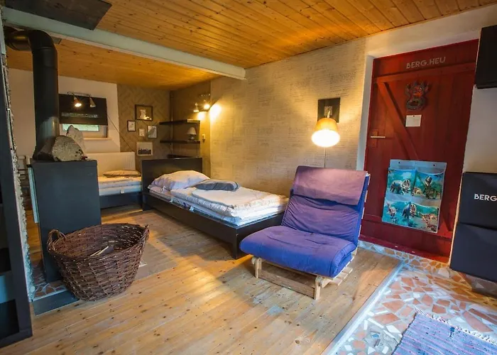 Apartmán Berg Welt Im Erzgebirge *