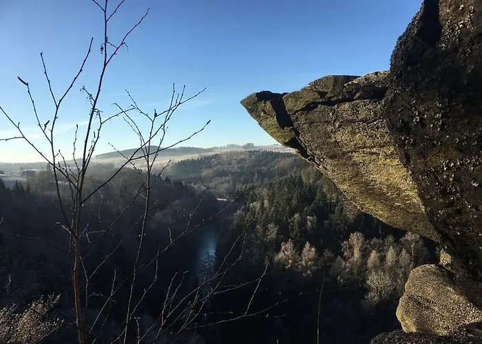 Apartment Berg Welt Im Erzgebirge *