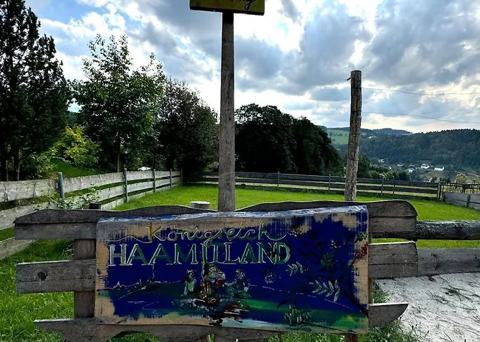 Berg Welt Im Erzgebirge Apartmán