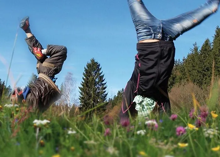 Apartmán Berg Welt Im Erzgebirge Marienberg