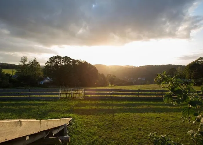 Berg Welt Im Erzgebirge * Marienberg