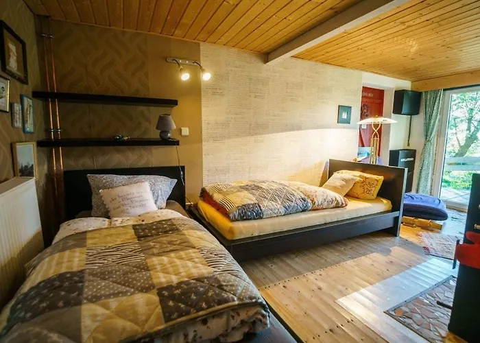 Berg Welt Im Erzgebirge Apartment *
