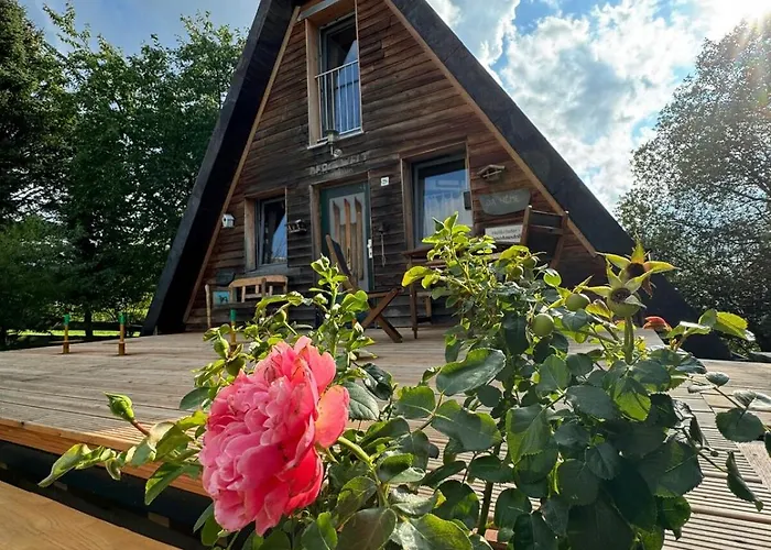 Berg Welt Im Erzgebirge Apartmán