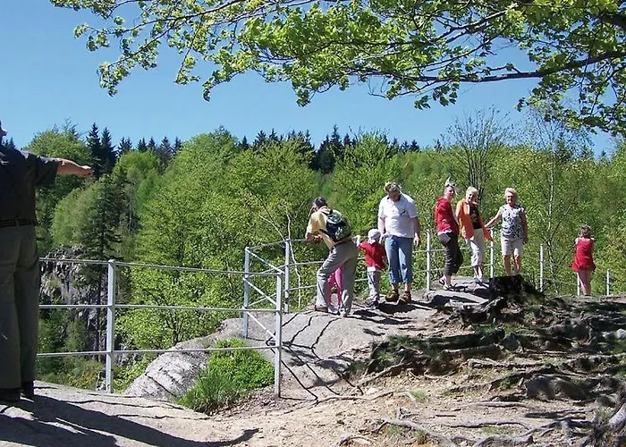 Berg Welt Im Erzgebirge