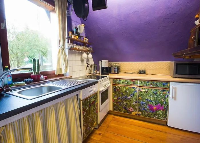 Apartmán Berg Welt Im Erzgebirge *