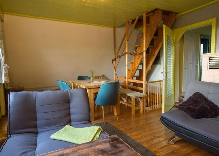 Berg Welt Im Erzgebirge Apartmán *