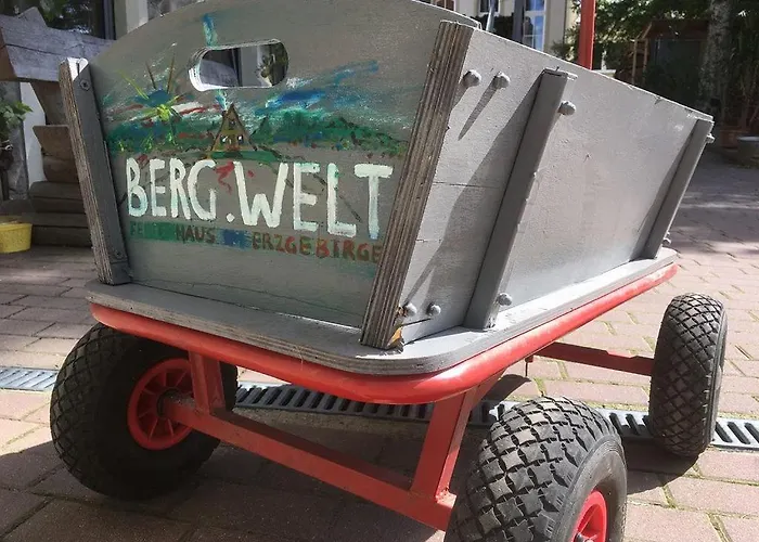 Apartmán Berg Welt Im Erzgebirge