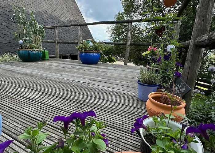 Apartmán Berg Welt Im Erzgebirge *