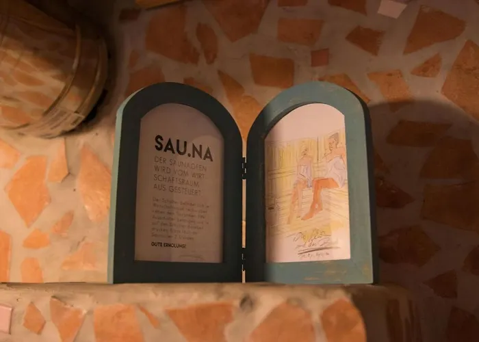 Berg Welt Im Erzgebirge Apartmán *