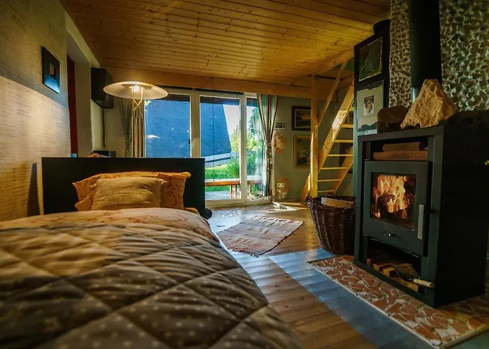 Apartmán Berg Welt Im Erzgebirge *