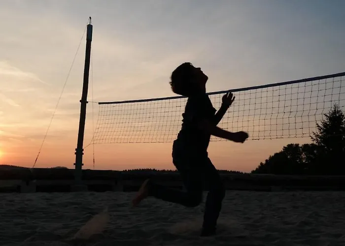 Berg Welt Im Erzgebirge Apartmán *