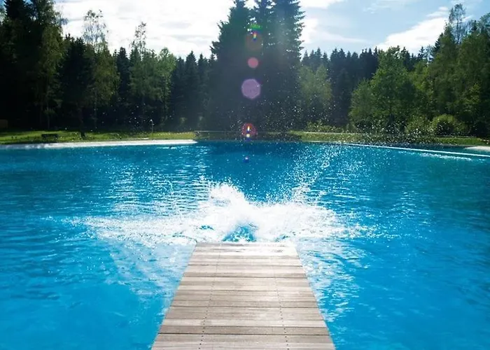 Apartmán Berg Welt Im Erzgebirge *