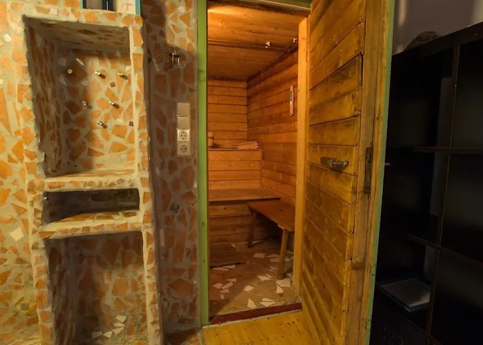 Berg Welt Im Erzgebirge Apartmán *