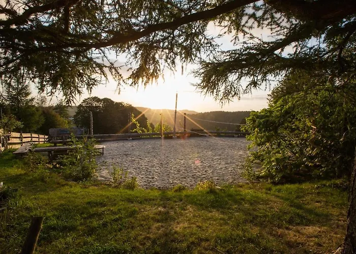 Apartmán Berg Welt Im Erzgebirge