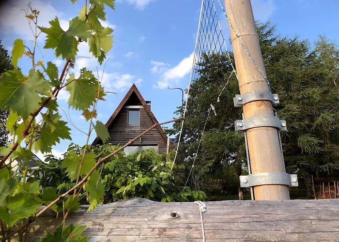 Berg Welt Im Erzgebirge