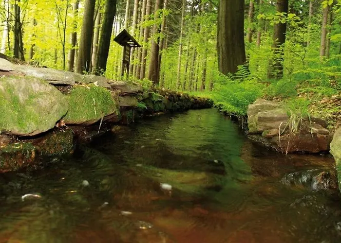 Apartmán Berg Welt Im Erzgebirge Marienberg